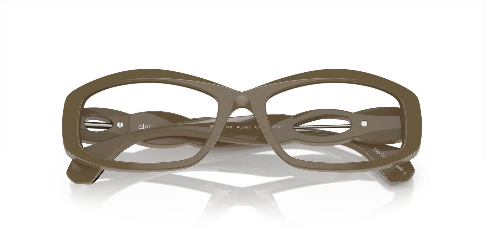 Alain Mikli 5502 Sunglasses - view 13